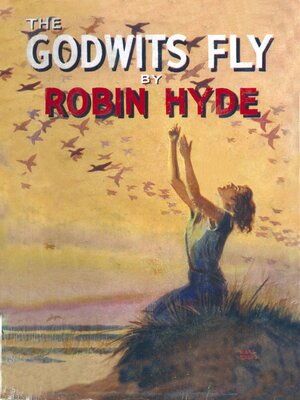 cover image of The Godwits Fly